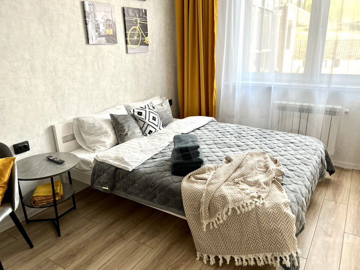 Квартира-студия, 28 м², 1/9 эт.