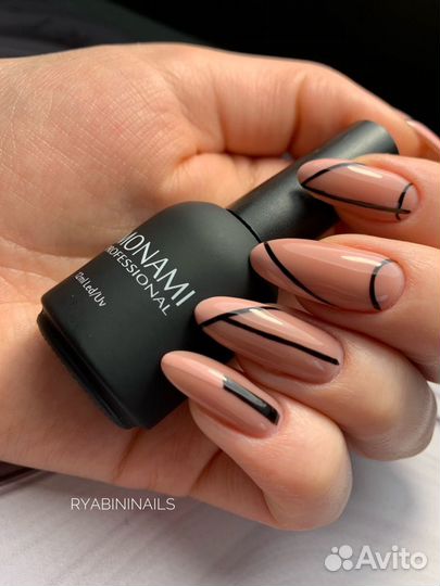 Маникюр, наращивание ногтей