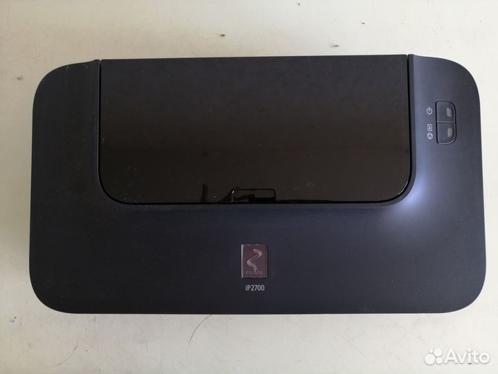 Принтер canon pixma iP 2700