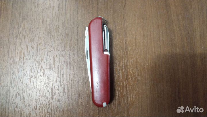 Нож складной