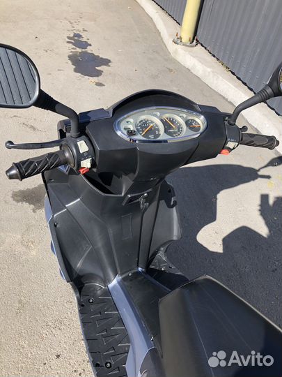 Мопед/Скутер Racer