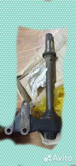 Промежуточный вал kia spectra