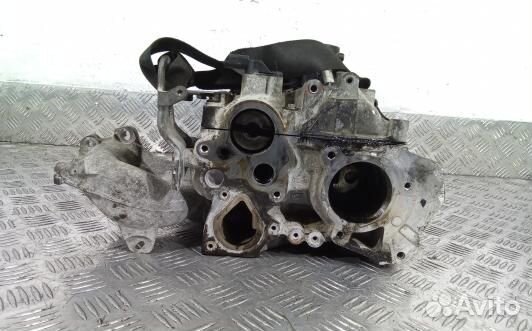 ГБЦ nissan primastar X83 (JDN23AE01)