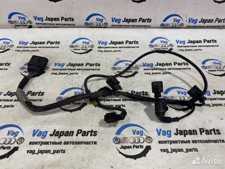 Проводка форсунок Audi A5 T8 cala 2008