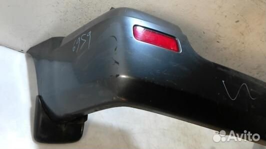 Бампер задний hyundai terracan HP (69S09HG01)