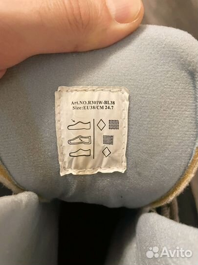 Ролики 37-38 размер женские б/у