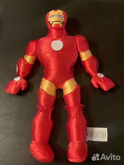 Игрушка Disney Железный челокек Marvel Disney
