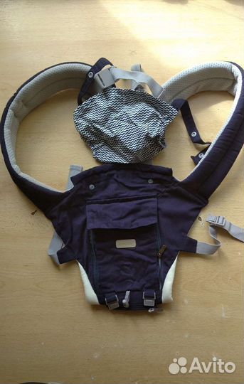 Эргорюкзак