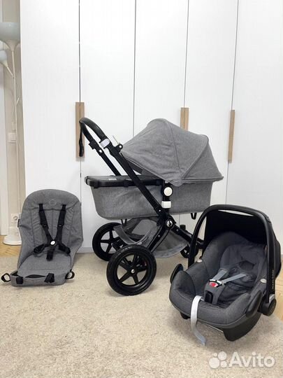 Bugaboo cameleon 3 plus classic