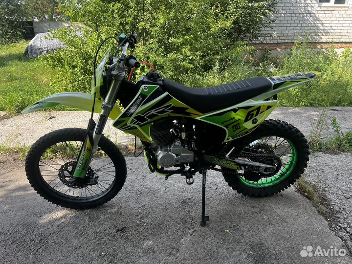 Мотоцикл Motoland Xr 250 lite