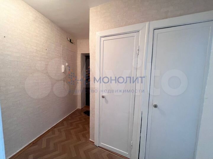 1-к. квартира, 30,7 м², 1/6 эт.