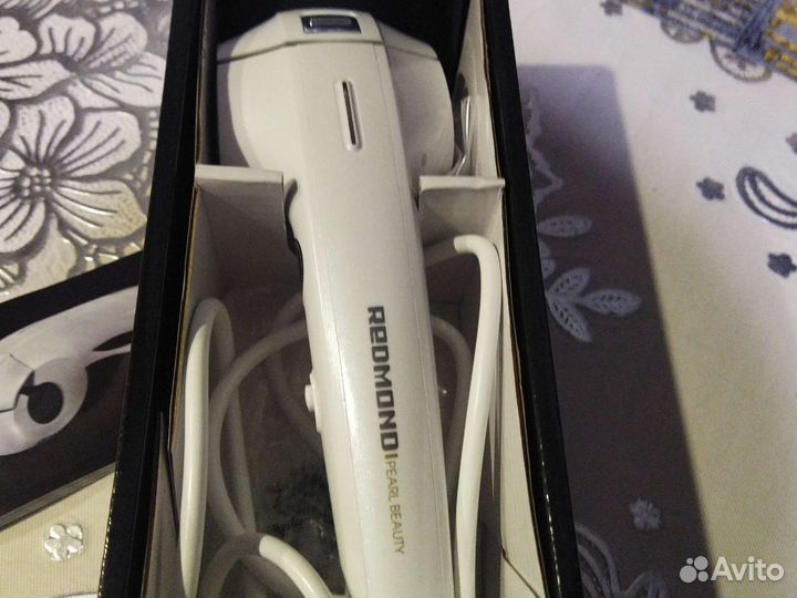 Плойка для волос