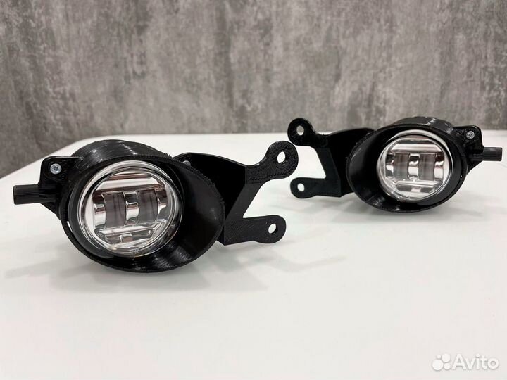 Led птф Audi A6 C5 1999-2001 Sal-Man