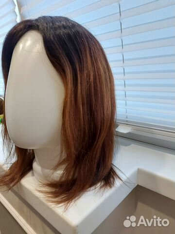 Система волос амбре