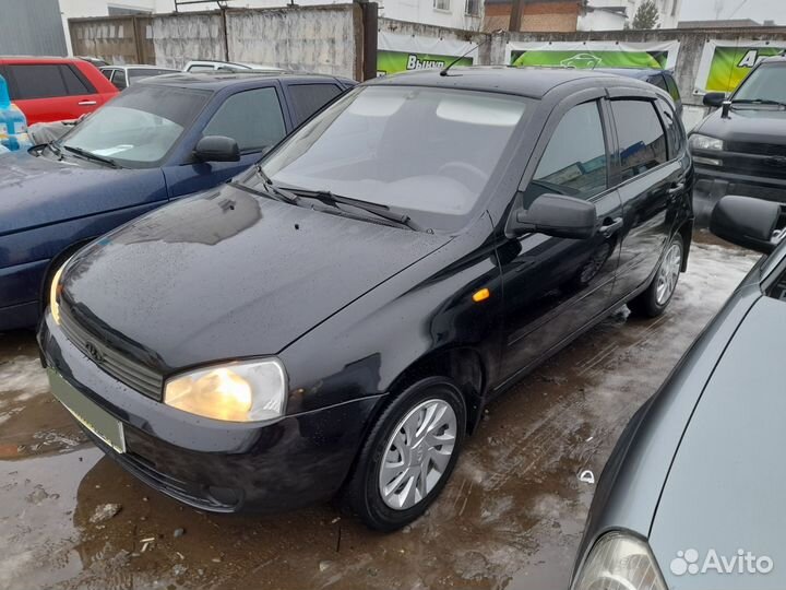 LADA Kalina 1.4 МТ, 2012, 237 000 км
