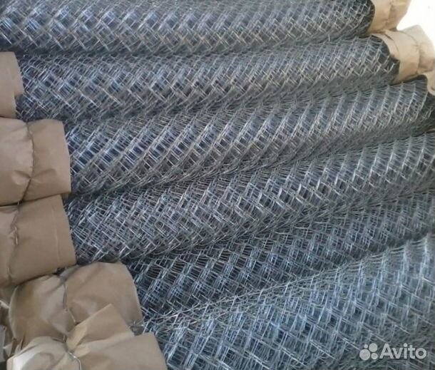 Сетка рабица с доставкой в ассортименте
