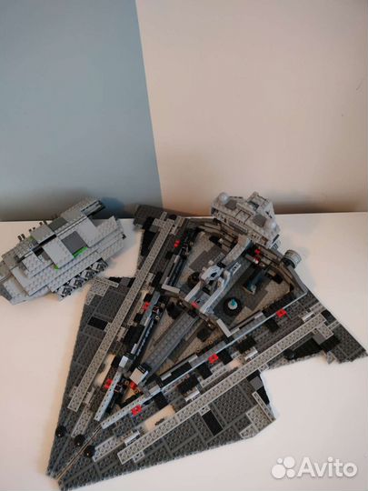 Lego Star Wars Episode 4, 5, 6