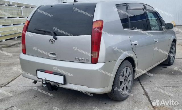 Фаркоп toyota OPA
