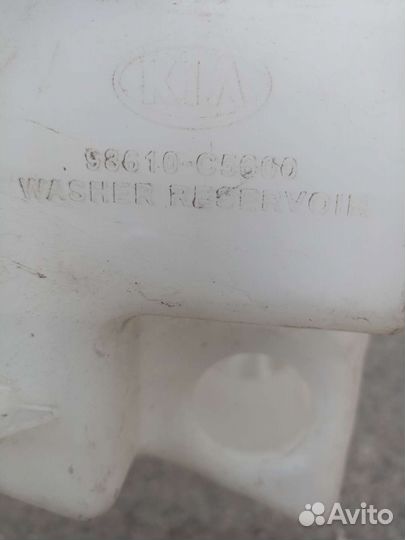 Kia Sorento Prime бачок омывателя