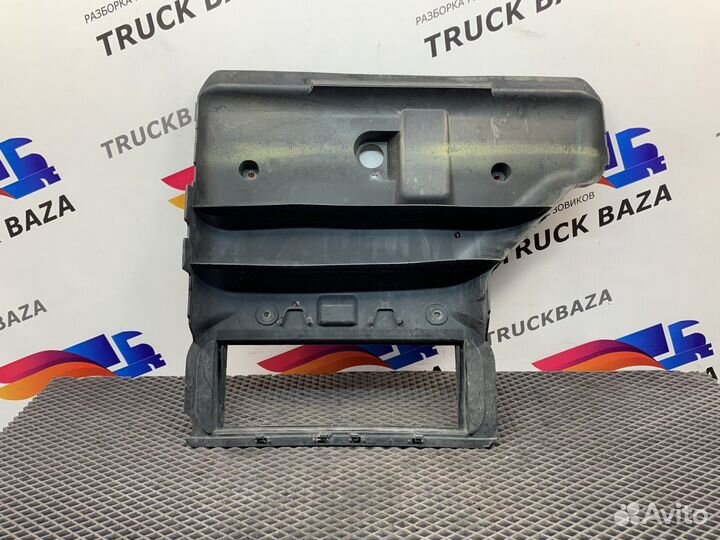 Корпус салонного фильтра