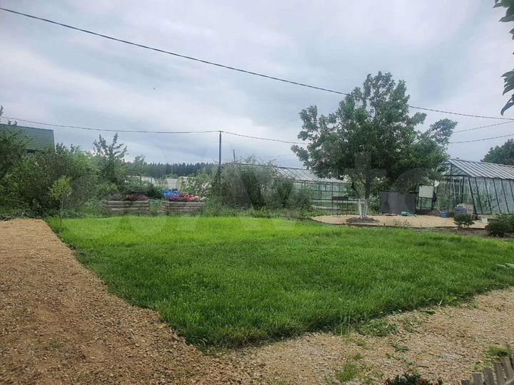 Дача 25 м² на участке 10 сот.