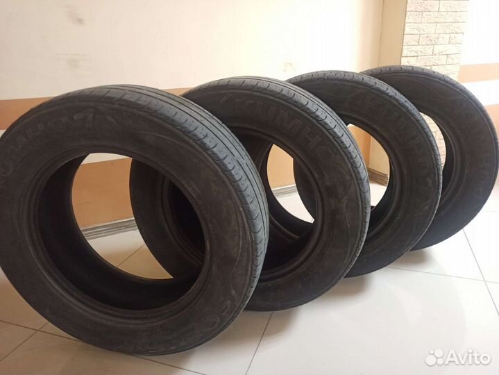 Kumho Solus SA01 KH32 205/65 R16 95H