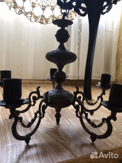 Люстра СССР