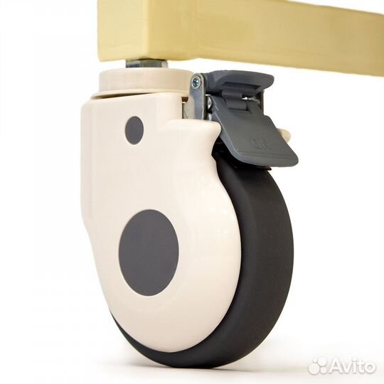 Медицинская кровать механ.с переворотом и туалетом