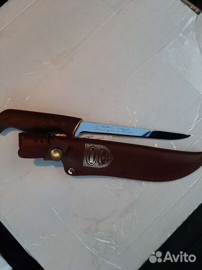 Заточка ножей