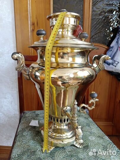 Царьский самовар, Аленчиков и Зимин