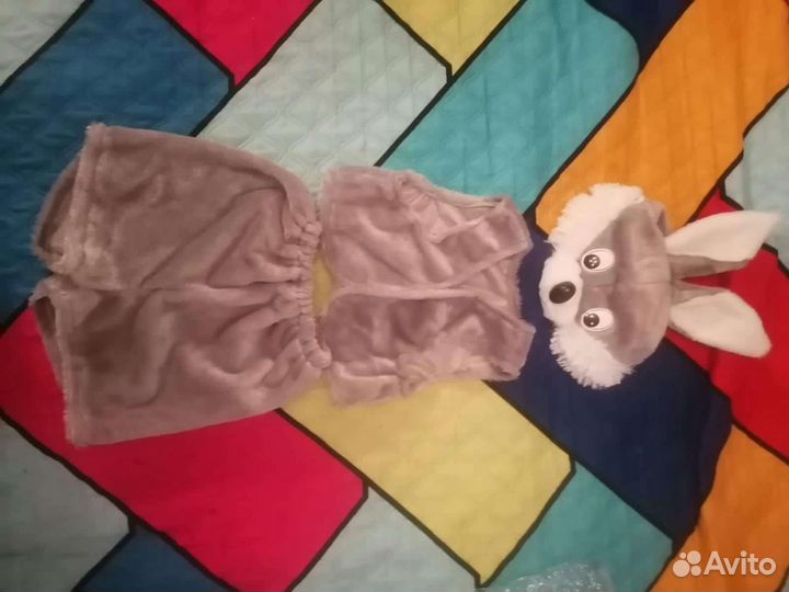 Новогодний костюм