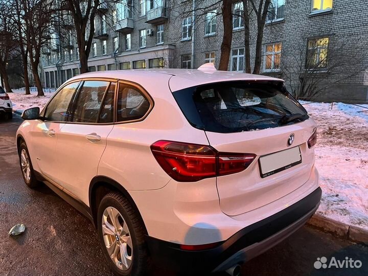 BMW X1 1.5 AMT, 2017, 26 073 км