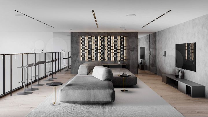 4-к. квартира, 158 м² (Таиланд)