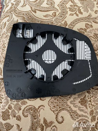 Зеркала с подогревом