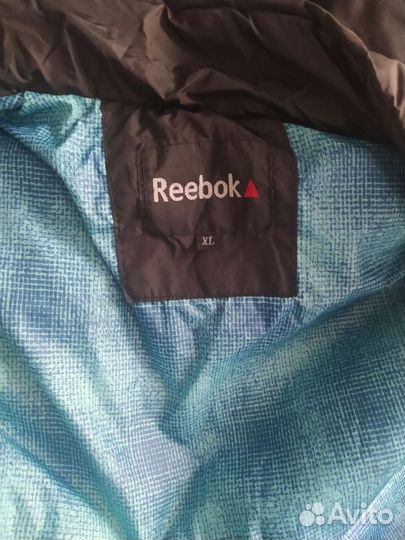 Жилетка reebok