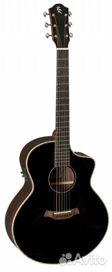 Электроакустическая гитара Baton Rouge X54S/FJE-BT