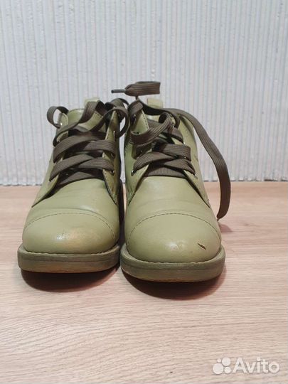 Ботинки женские 37 размер