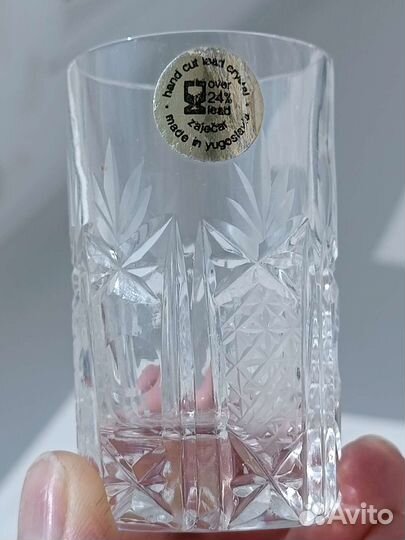 Хрусталь стекло. времен СССР
