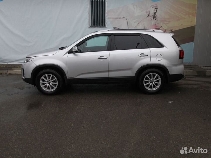 Kia Sorento 2.4 AT, 2016, 153 776 км