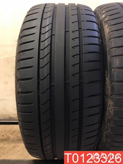Pirelli Dragon Sport 225/45 R17 91W
