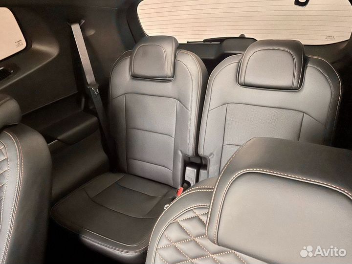 Geely Okavango 2.0 AMT, 2024