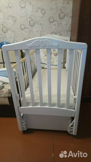 Детская кровать