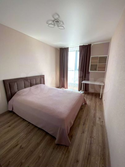 2-к. квартира, 54 м², 18/24 эт.