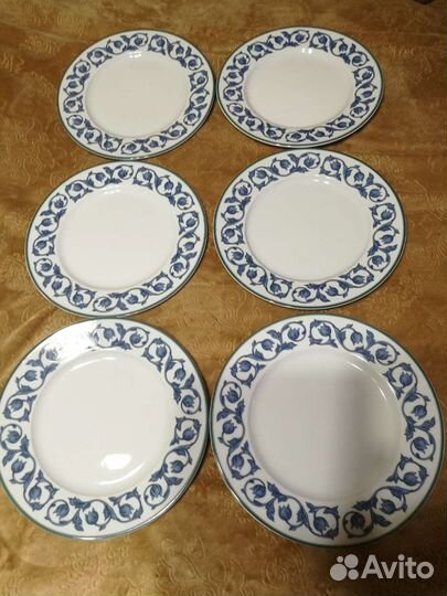Тарелки Бавария