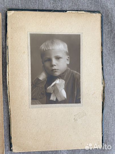 Старинные фотографии