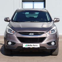 Hyundai ix35 2.0 AT, 2014, 150 882 км, с пробегом, цена 1 599 000 руб.