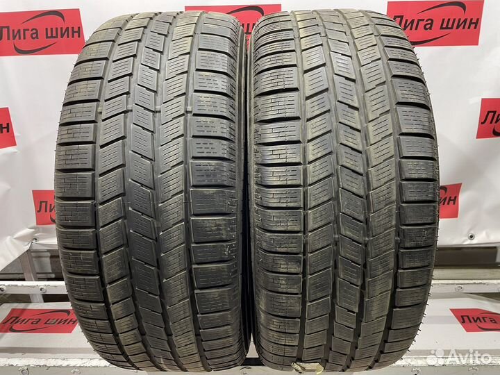 Pirelli Scorpion Ice&Snow 255/55 R18