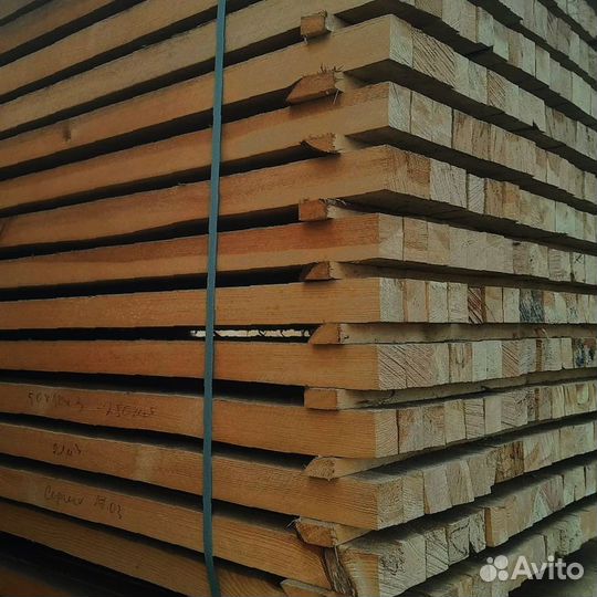 Экологичный сосновый Брус