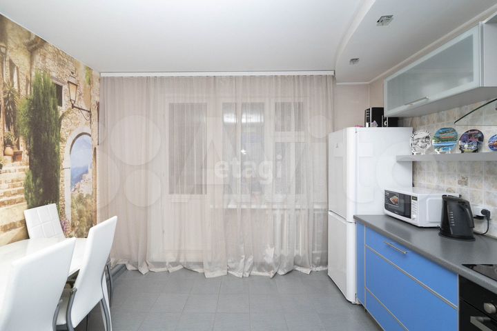 2-к. квартира, 66,1 м², 10/12 эт.