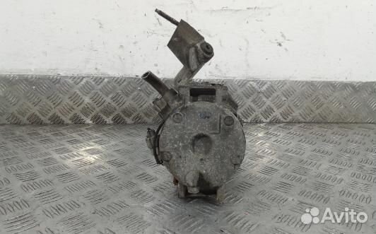 Компрессор кондиционера бензиновый lexus RX 2 (GEA